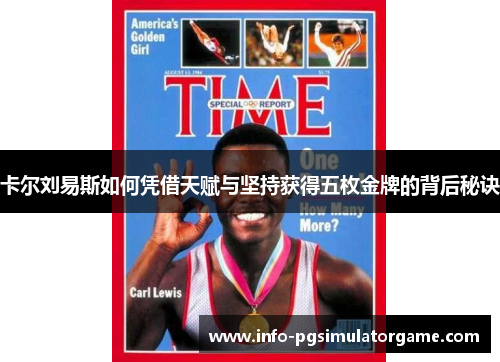 卡尔刘易斯如何凭借天赋与坚持获得五枚金牌的背后秘诀