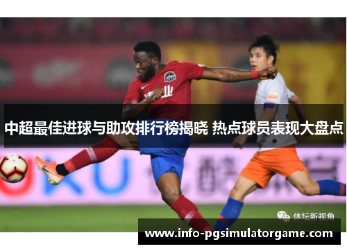 中超最佳进球与助攻排行榜揭晓 热点球员表现大盘点
