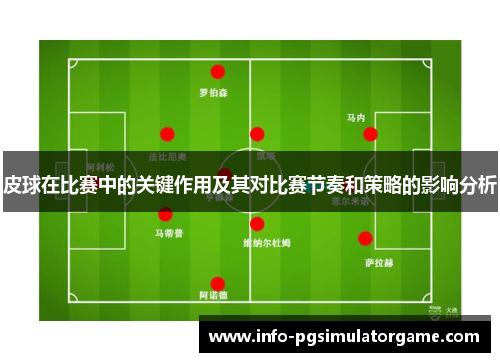 皮球在比赛中的关键作用及其对比赛节奏和策略的影响分析