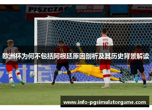欧洲杯为何不包括阿根廷原因剖析及其历史背景解读