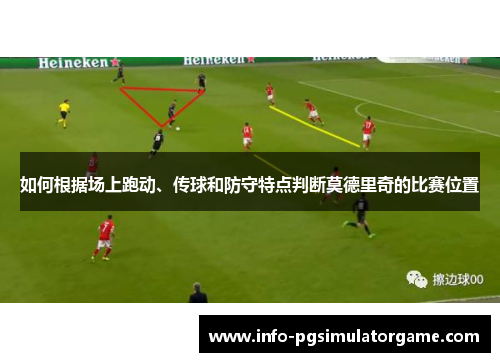 如何根据场上跑动、传球和防守特点判断莫德里奇的比赛位置
