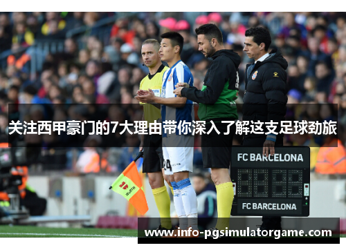 关注西甲豪门的7大理由带你深入了解这支足球劲旅