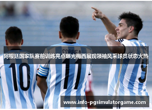 阿根廷国家队赛前训练亮点曝光梅西展现领袖风采球员状态火热 阿根廷国家队赛前训练亮点曝光梅西展现领袖风采球员状态火热