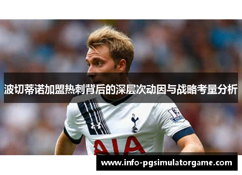 波切蒂诺加盟热刺背后的深层次动因与战略考量分析