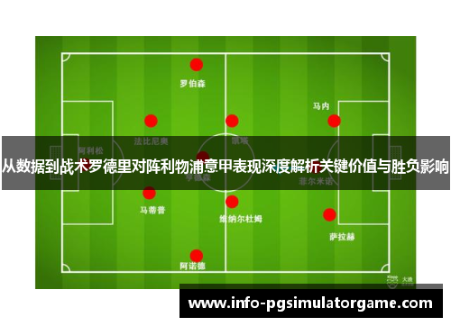 从数据到战术罗德里对阵利物浦意甲表现深度解析关键价值与胜负影响