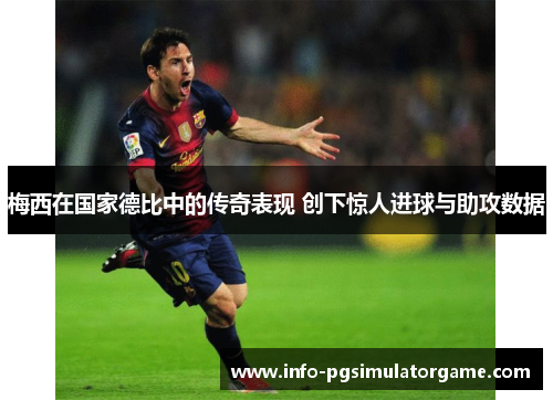 梅西在国家德比中的传奇表现 创下惊人进球与助攻数据 梅西在国家德比中的传奇表现 创下惊人进球与助攻数据